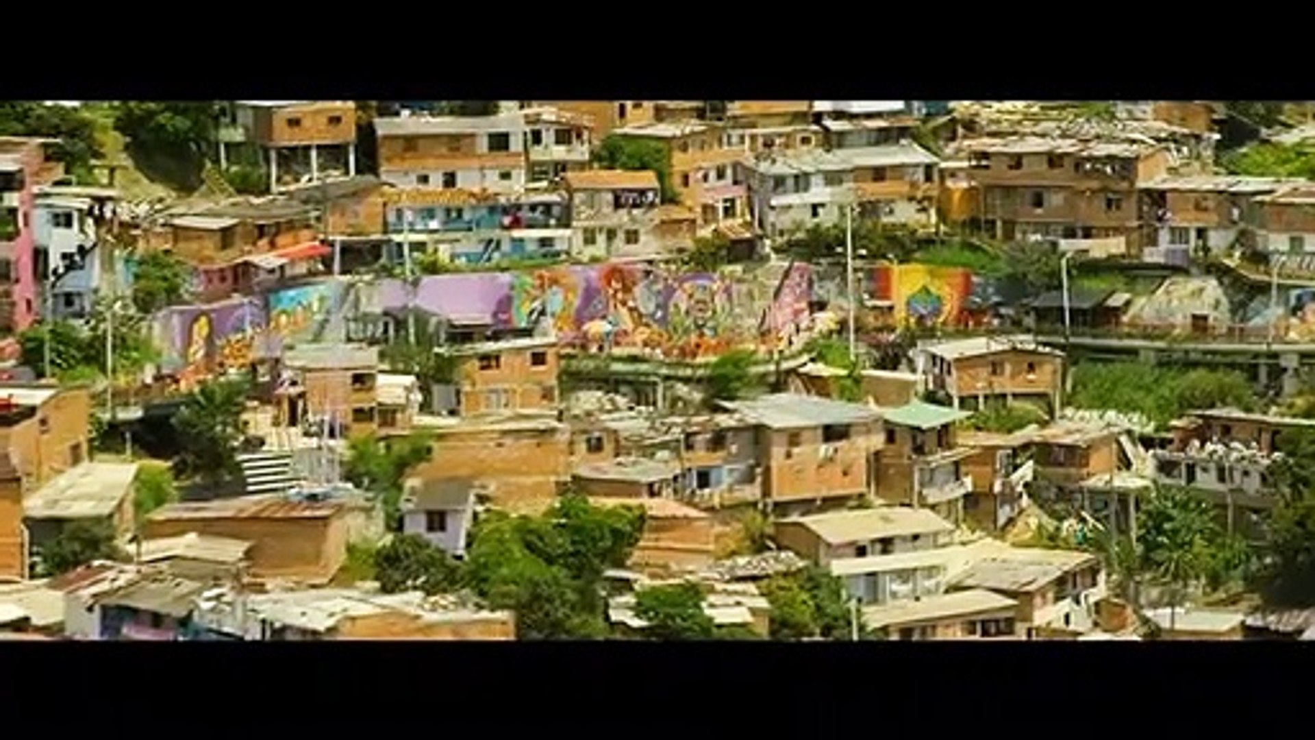 MEDELLIN (2023) Trailer ｜ Mike Tyson Action Comedy