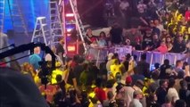 Everything that happened after WWE Smackdown 6/23/23 cameras went off the air!!