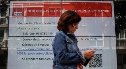 El paro baja de 2,7 millones, a mínimos desde 2008, tras caer en junio en 50.268 personas