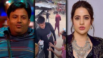BB OTT2: Urfi Javed ने की Puneet Superstar की दरियादिली की तारीफ, बोलीं- इंसान बहुत अच्छा है...!