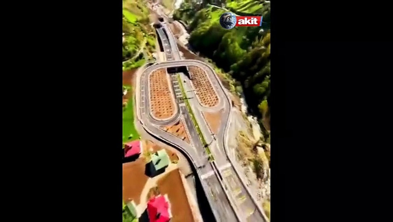 Trabzonlu vatandaştan kahkaha attıran Zigana Tüneli yorumu