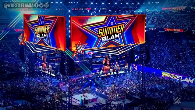 HHH Breaks Silence On LA Knight...Six WWE Summerslam Matches Leaked...Mandy Rose...Wrestling News