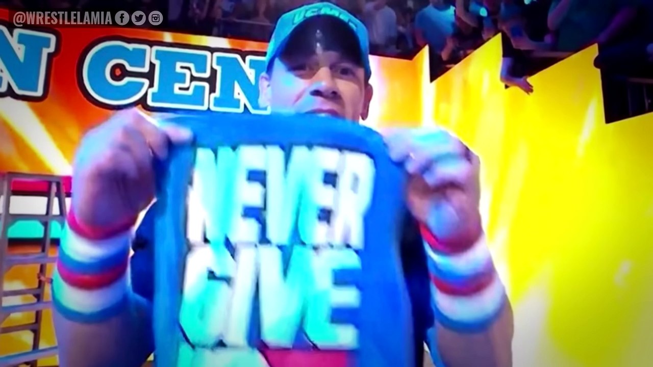 Real Reason John Cena Returned At WWE Money In the Bank 2023