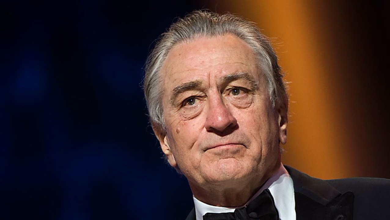 „Zutiefst erschüttert“: Robert De Niro teilt erstes Statement zum Tod seines Enkels