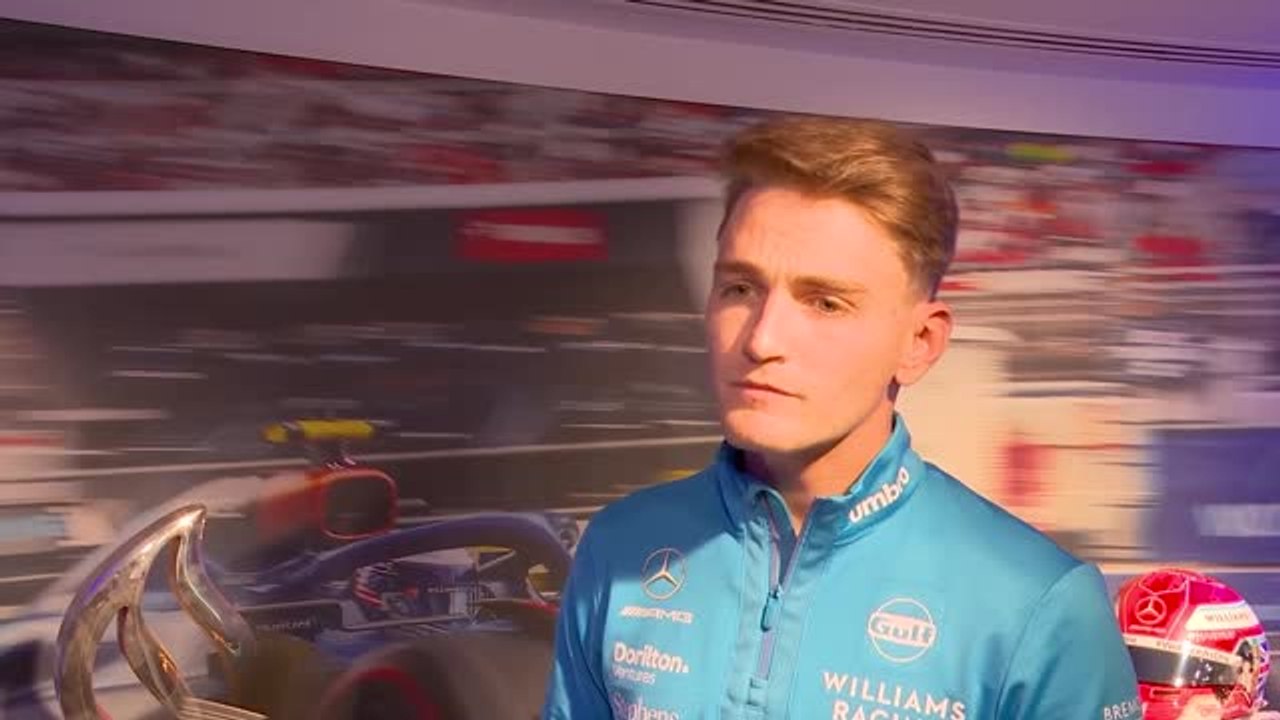 Sargeant: Spielberg war ein 'guter Schritt' nach vorn