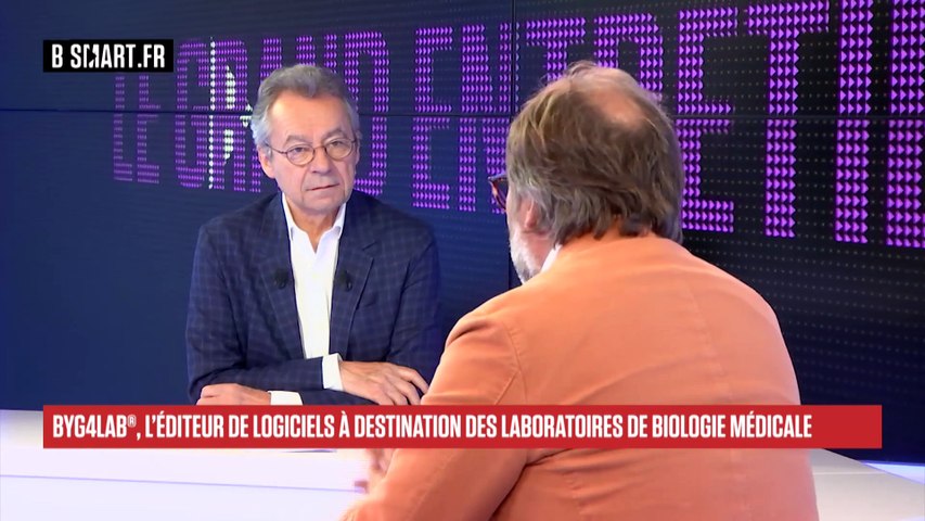 LE GRAND ENTRETIEN - BYG4lab® : cinq questions à Cyril Verhille