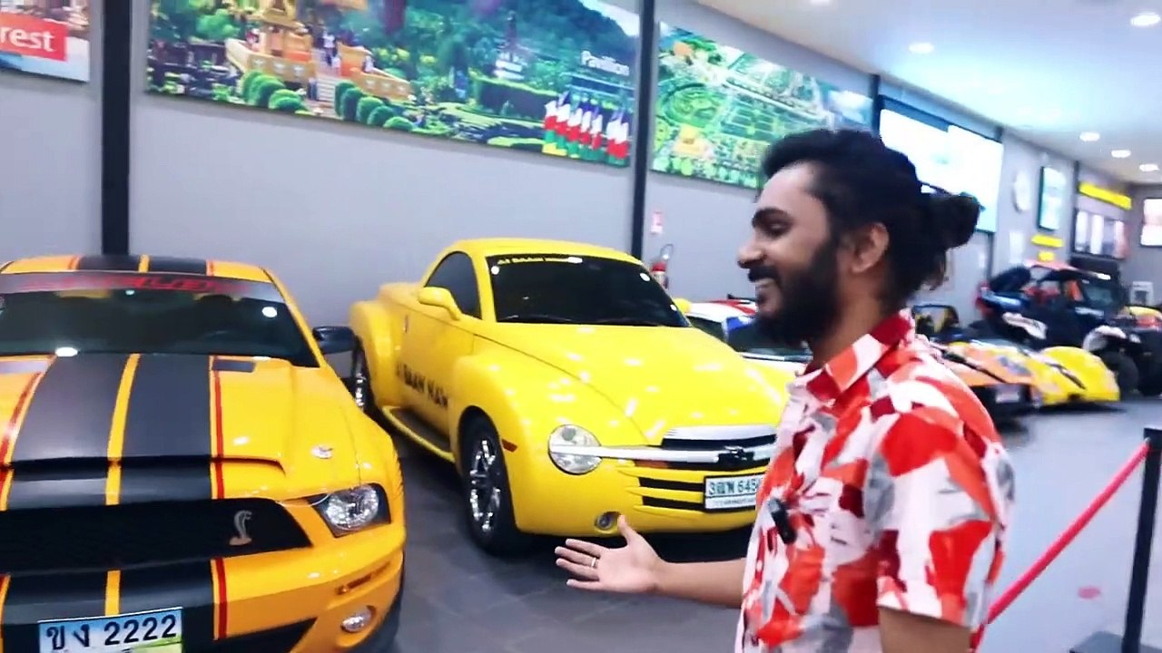 SUPER കാറുകൾ ഒരുമിച്ചു കണ്ടപോൾ എന്റെ കിളി പോയി  UNBOXINGDUDE l