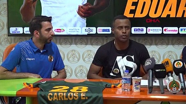 Alanyaspor, 3 Brezilyalı oyuncuyu renklerine bağladı