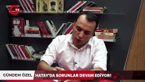 Cumhuriyet Gazetesi muhabiri 1 ay deprem bölgesinde kaldı, izlenimlerini Cumhuriyet TV'de anlattı
