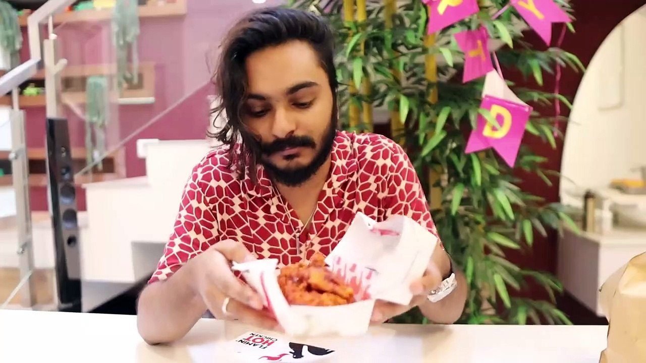 HOT JOLO CHICKEN CHALLENGE ഉമ്മച്ചി തീർന്നു  UNBOXINGDUDE l