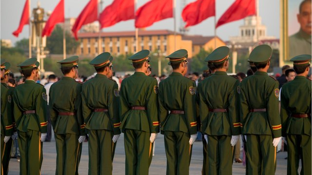 La Chine prépare ses armes en cas de guerre mondiale