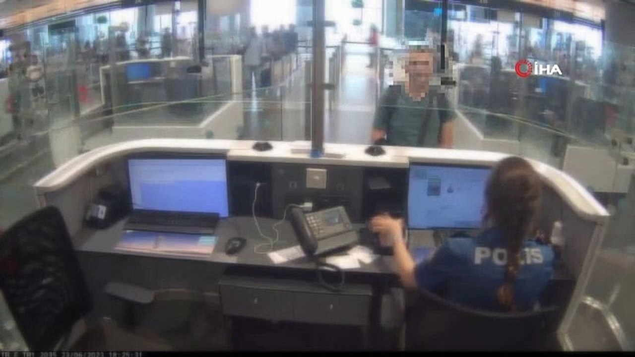 Der FETOist „Abdullah“ wurde zum „amerikanischen Allen“, konnte der Polizei jedoch immer noch nicht entkommen