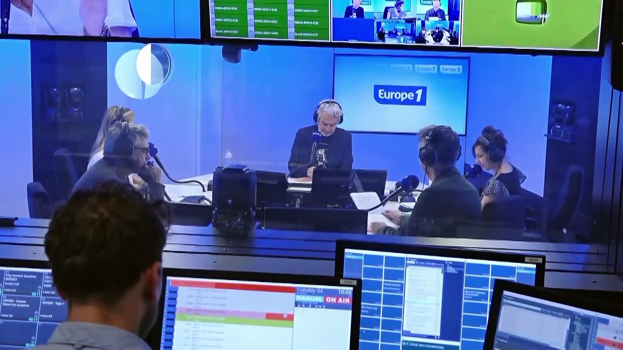 Jean-Luc Lemoine : «Aujourd'hui à 50 ans si t'as pas un camping car c'est que t'as raté ta vie»