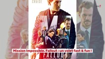 Mission Impossible : Fallout   : Coup de coeur de Télé 7
