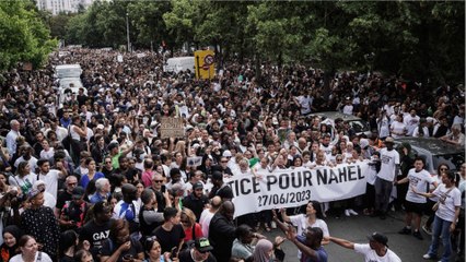 Passenger in French teenager killed by police gives Nahel's supposed last words