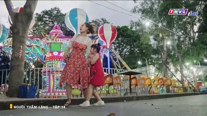 người thầm lặng tập 14 - phim Việt Nam THVL1 - xem phim nguoi tham lang tap 15