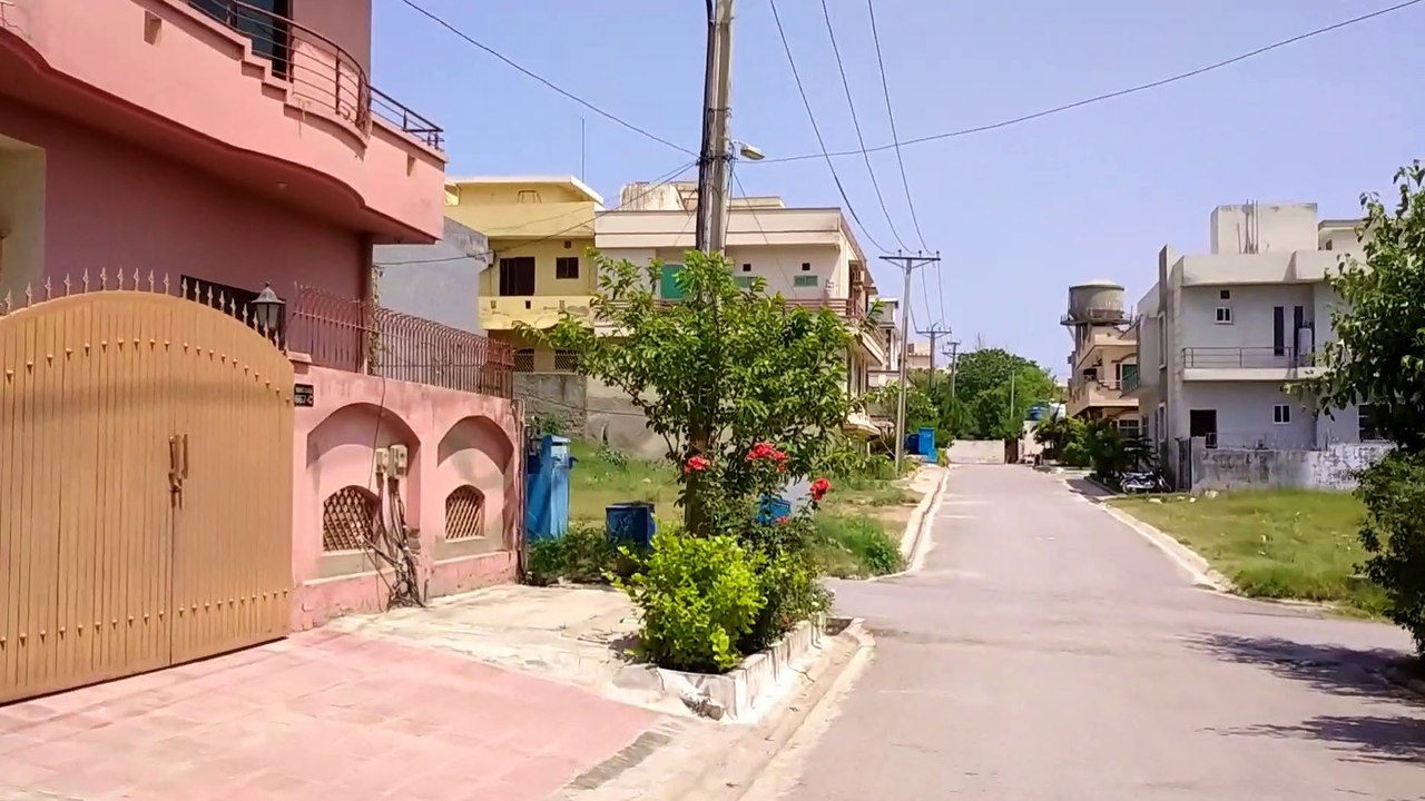 CBR TOWN ISLAMABAD