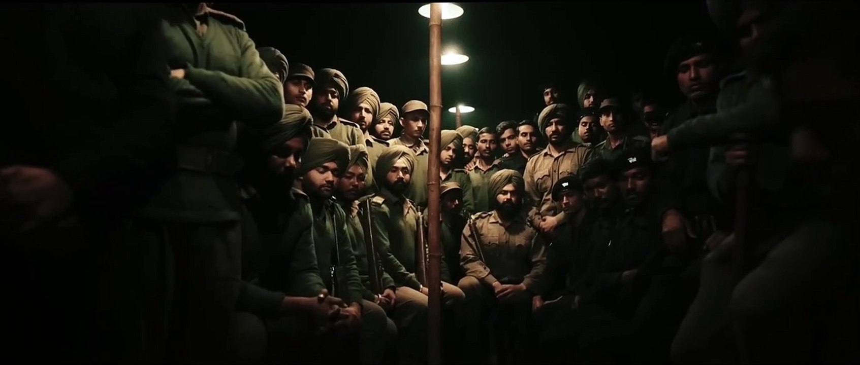 Gadar 2: The Katha Continues Trailer OV