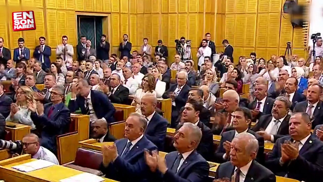 Devlet Bahçeli'den Merdan Yanardağ'a sert tepki: Bebek katilini övmek suçtur