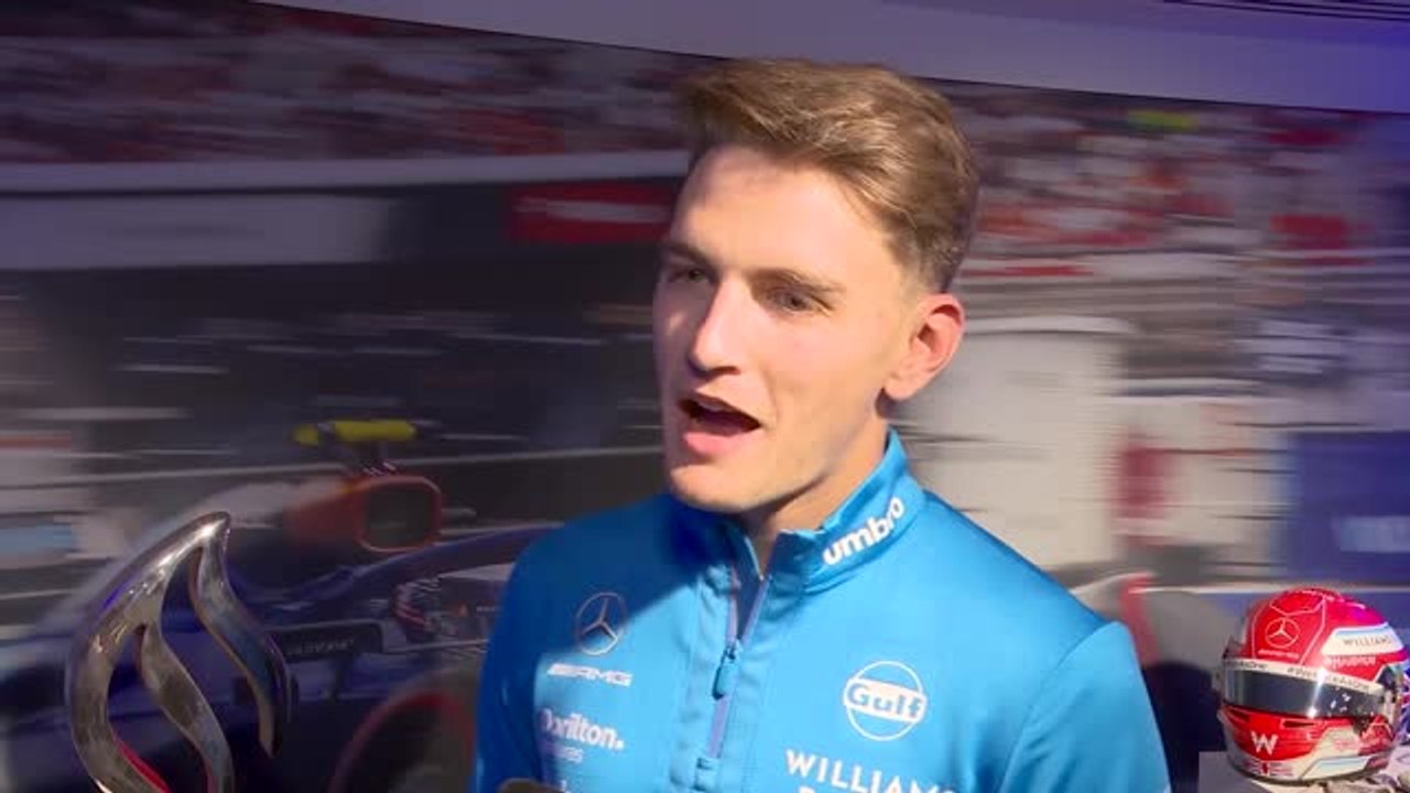 Sargeant: Hamilton 'einer der Besten, die es gab'