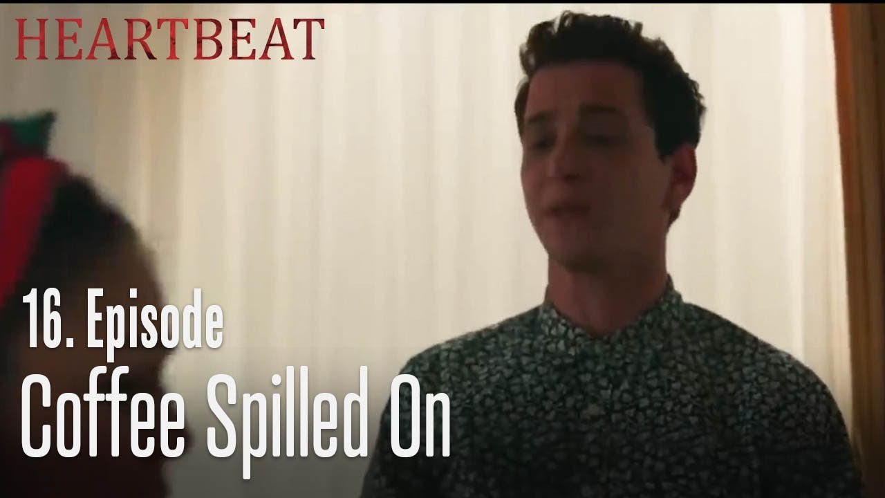 Coffee spilled on -  Heartbeat   Episode 16