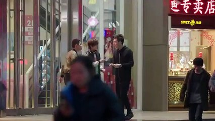 [Eng Sub] Beloved Enemy ep 11