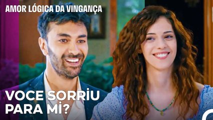 O Que Você Comeu, O Que Você Bebeu Menina, Pra Ter Essa beleza - Amor Lógica da Vingança 4  Episódio