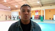 Christophe Dafreville, de pionnier du MMA réunionnais à coach de l'équipe de France