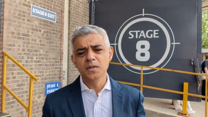 Sadiq Khan on ULEZ judicial review hearing