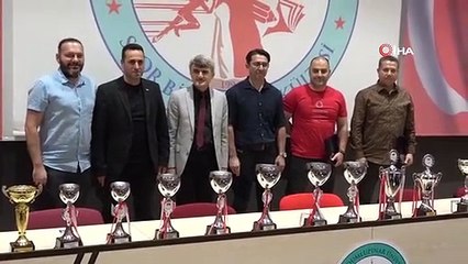 Prof. Dr. Çetin Özdilek: Türkiye'de halkın spora katılım oranı yüzde 5
