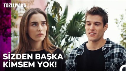 Herkes İkinci Bir Şansı Hak Eder Be Hazal - Tozluyaka 18. Bölüm