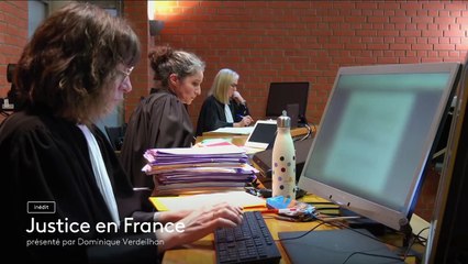 Justice en France - 5 juillet