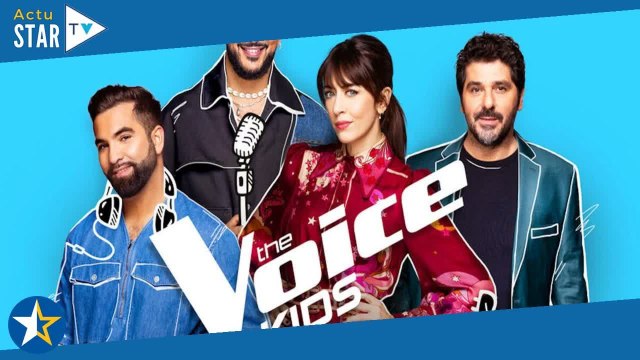 Nolwenn Leroy et Slimane se confient sur leur rôle de coach dans The Voice Kids : Nous avons une vr
