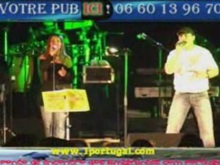 Zona Verde Grupo musical - Argenteuil Pascoa 2008 - 1