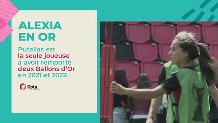 Mondial 2023 - Putellas, une joueuse à suivre