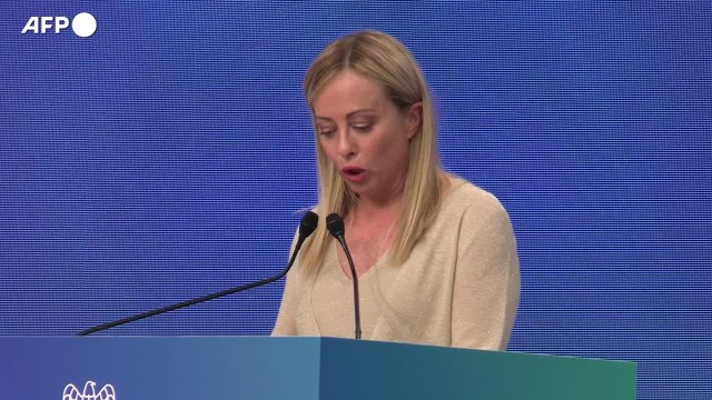 Meloni alle imprese: Grazie a voi miracolo italiano