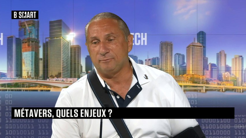 Métavers, quels enjeux ?