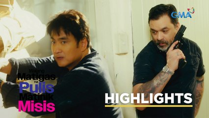 Walang Matigas na Pulis: Hambog na smuggler, nakahanap ng katapat! (Episode 5)