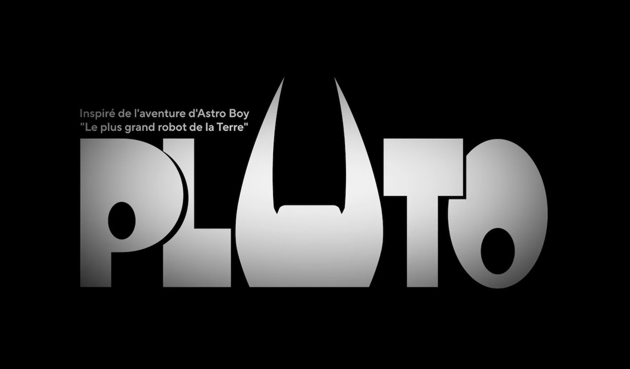 Pluto : le manga de Naoki Urosawa arrive enfin sur Netflix [Bande-annonce VF]