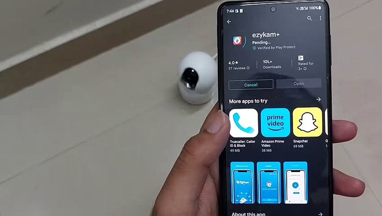 cp plus ip camera installation and configuration | cp plus cctv camera installation