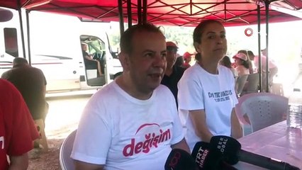 Tanju Özcan: Onların korktuğu gibi olacak, değişim kaçınılmaz