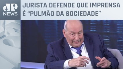 Ives Gandra no Direto ao Ponto: “Democracia não deve ter censura”