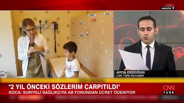 Son Dakika! Kızamık salgını iddialarına Bakan Koca'dan yanıt: Vakaların yüzde 86'sı İstanbul'da, salgın söz konusu değil