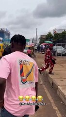 INVISIBLE OBJECT PRANK