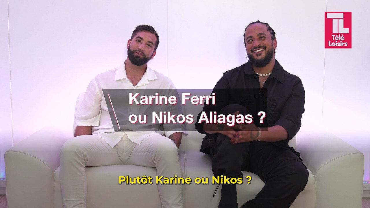 "Je m'en souviendrai toute ma vie" : Slimane et Kendji Girac se confient sur leur lien particulier avec Nikos Aliagas