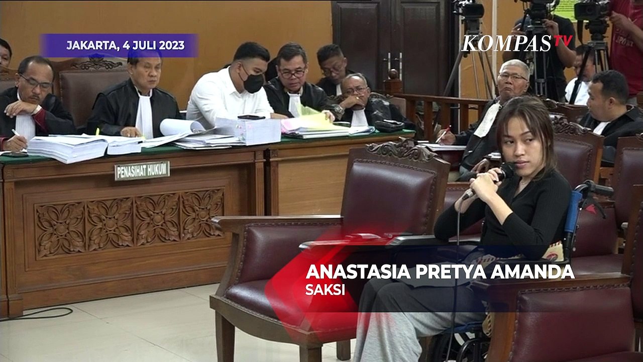 JPU Pertanyakan Kesaksian Amanda di Persidangan Mario Kasus Penganiayaan David