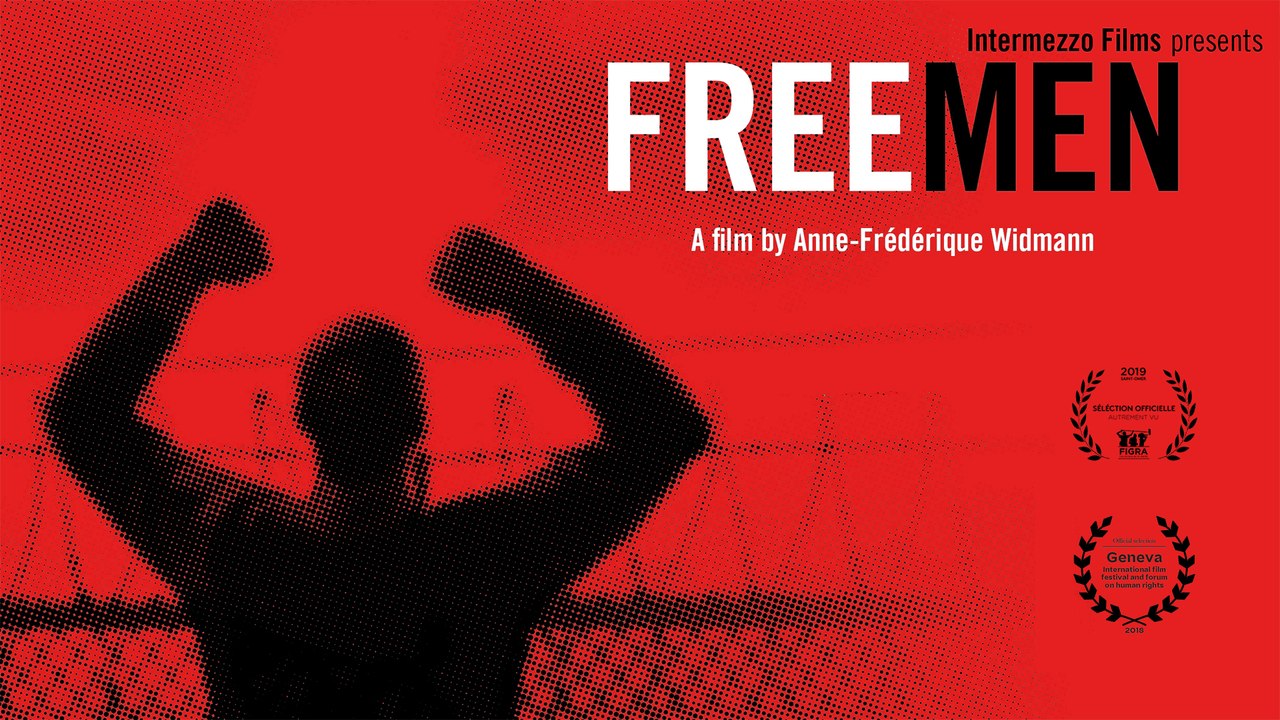 Love and Art on Death Row | Free Men | Trailer