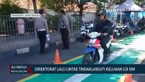 Polda Jateng Beri Toleransi pada Uji Praktik dan Teori SIM di Semarang