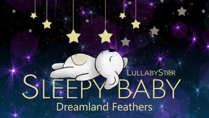 Lullaby Star - Dreamland Feathers (Visualizer)