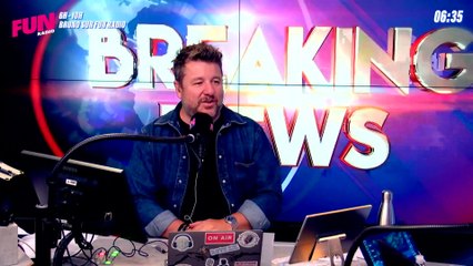 Bruno sur Fun Radio - L'intégrale du 4 Juillet